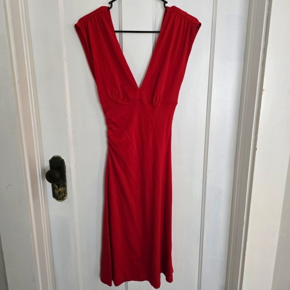ASO Gilmore Girls: Lorelai red dress - Picture 3 of 3